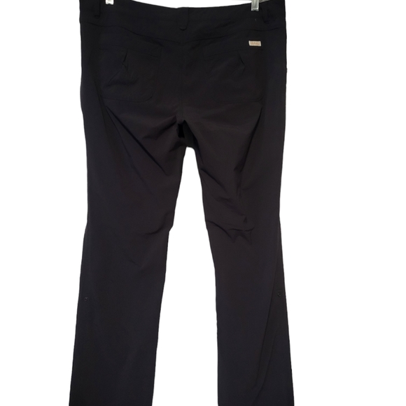 Gramicci Original Freedom Pants Belted Women's Size Medium Hiking Outdoor S=12 - Picture 10 of 10